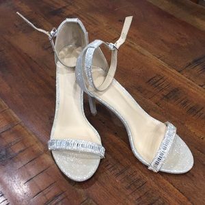 Wild Diva Dazzling Heels